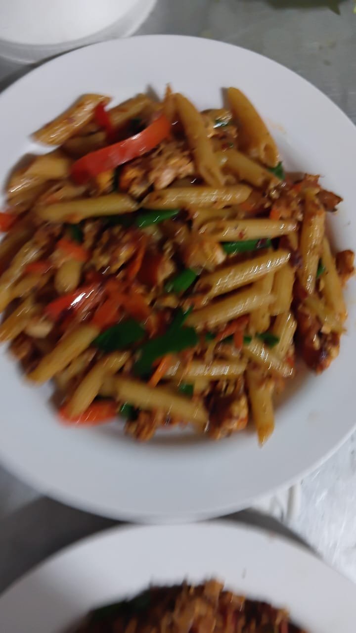 Chef's special preparation